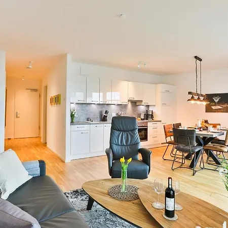 Fernweh - D1 Apartment *
