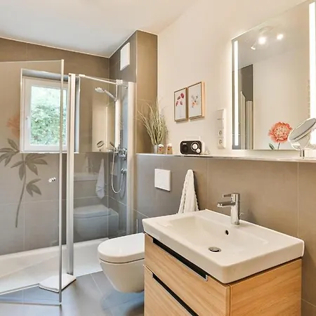 Apartment Fernweh - D1 Kappeln