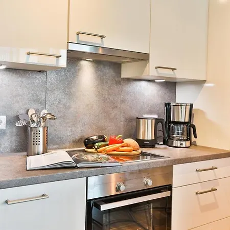 Apartment Fernweh - D1