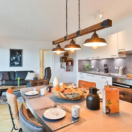 Fernweh - D1 Apartment Kappeln