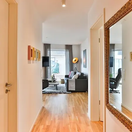 Fernweh - D1 Apartment *