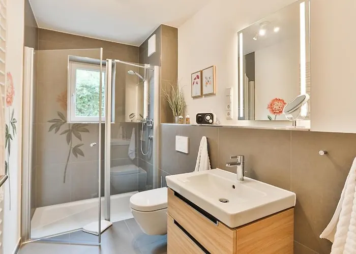 Appartement Fernweh - D1 Kappeln