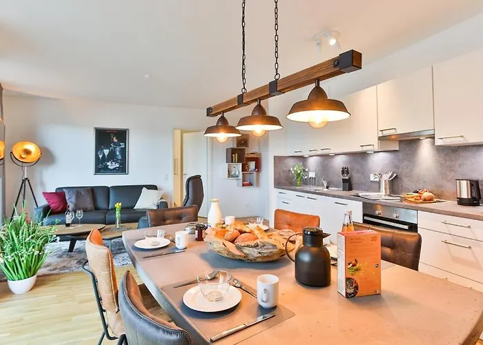 Fernweh - D1 Appartement Kappeln