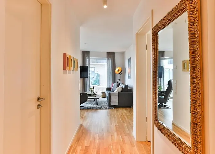 Fernweh - D1 Appartement *