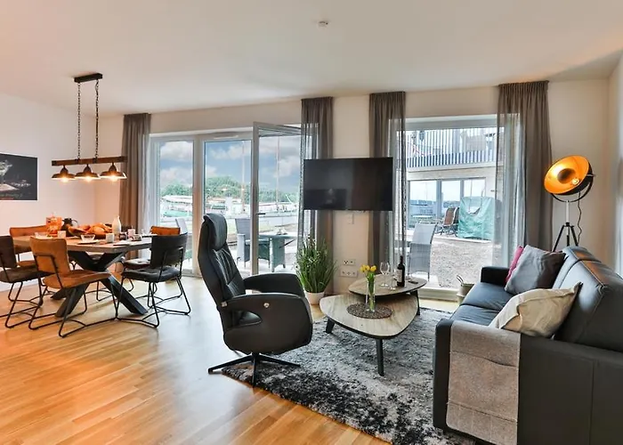 Fernweh - D1 Appartement *